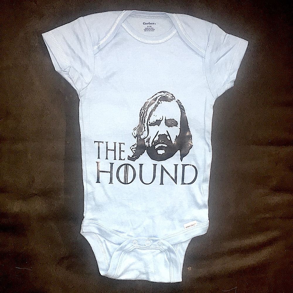 Game of Thrones Onesie
